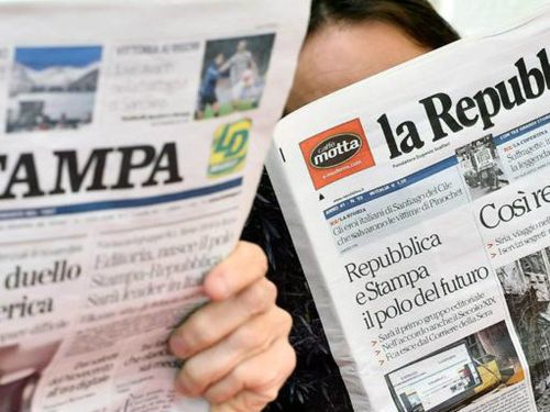 La Stampa La Repubblica
